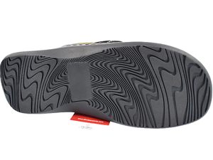 Sandales gladiateur en cuir véritable marron à brides croisées, bout fermé, fermeture auto-agrippante, confort décontracté pour l'été, semelle extérieure en caoutchouc respirante - Product Image 6