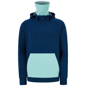 <b>Men</b>’s Double Layer Fleece <b>Hoodie</b> | Thick Fabric Streetwear Pullover | OEM ODM Custom Branding - Product Image 6