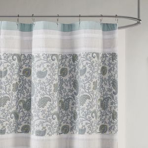 Tenda da doccia in cotone - Product Image 3