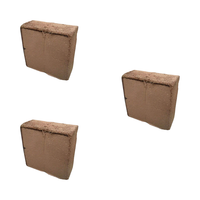 <strong>Best</strong> <strong>seller</strong> <strong>cocopeat</strong> low EC substrate diverse packaging options organic coconut coir <strong>block</strong> for commercial greenhouse agriculture