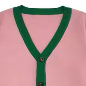 Suéter de Otoño Invierno, cárdigans personalizados - Product Image 6