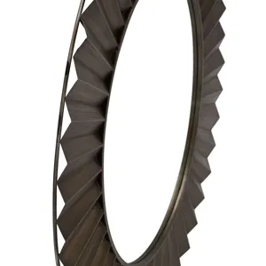 Trending Handmade Metal <b>Wall</b> Mirror Contemporary Premium Decorative Mirror for Luxury Home Interior Office Bedroom Hallway <b>Wall</b> - Product Image 4