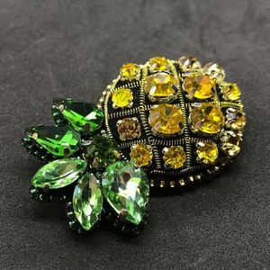 Decorative Embroidery <b>Beaded</b> Brooch Pin with Premium Pearls Crystals and Fine <b>Needle</b> Embroidery Handcrafted Embroidery <b>Beaded</b> Br - Product Image 5