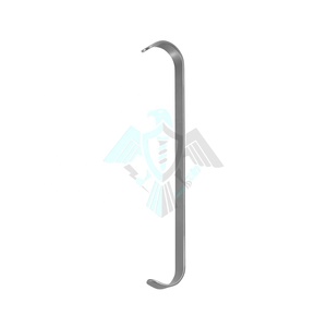 El mejor proveedor Pissco Femoral Calcar Retractor Dasseng Tipo | Instrumentos ortopédicos Cirugía de cadera Retractor Hueso Retracto vertebral - Product Image 6