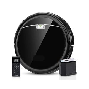 หุ่นยนต์ดูดฝุ่น A4s Pro พร้อมแรงดูด 2000Pa, ElectroWall และระบบชาร์จอัตโนมัติ - Product Image 1