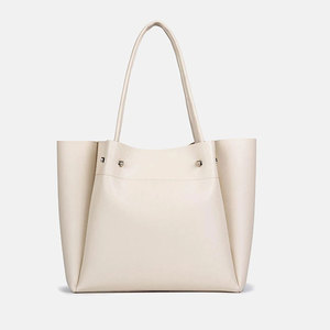 Bolso de Cuero de Moda de Primera Calidad, Nuevo Estilo, Venta Directa de Fábrica, MOQ Bajo - Product Image 1