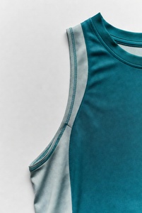 Débardeur style décontracté, conçu pour la respirabilité, polyvalent, essentiel pour un usage quotidien, vêtement d'été et confort doux - Product Image 5