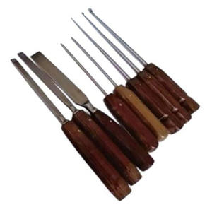 Juego de Instrumentos Quirúrgicos Ortopédicos de 17 Piezas, Acero Inoxidable, Manual, Herramientas de Cirugía Ósea de Alta Calidad, Educación Médica Veterinaria - Product Image 4