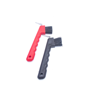 Customization Horse Equestrian Hoof pick Brush Hoof Horse Grooming Brush Colorful Horse Hoof Pick Equestrian <b>Equipment</b> By Tegra - Product Image 1