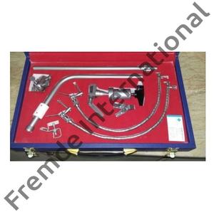 SISTEMA DE RETRÁCTORES CEREBRALES PARA NEUROCUPLACIA, MATERIAL DE ACERO INOXIDABLE DE GRADO MÉDICO CON CERTIFICADO CE Y EU - Product Image 3