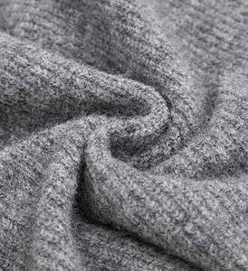 Suéter Elegante con Cuello en V y Perlas, Transpirable, para Mujer, Prenda de Punto Formal Decorativa, Jersey Elegante para Invitadas de Boda - Product Image 2