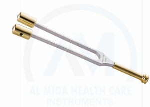 Diapasón ORL Al Mida Health Care de Operación Manual, Certificado CE Clase I, Juego de Instrumentos Quirúrgicos con Certificación ISO13485 para Uso Clínico - Product Image 2