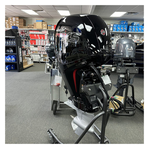 2025 Mercur_y 150 L Pro XS 150HP 4-Stroke 20" Shaft - Product Image 3