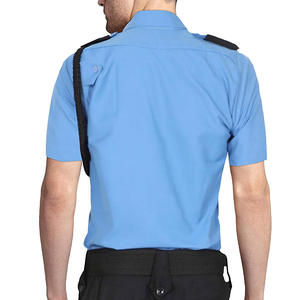 Uniformes de Trabajo Personalizados de Alta Calidad 2026, Diseño Personalizado, Uniformes de Guardia de Seguridad para Hombre, Camisas y Pantalones al por Mayor - Product Image 4
