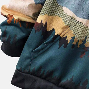 Sudaderas Personalizadas con Sublimación Completa, 100% Algodón, Bordadas, de Invierno, de la Más Alta Calidad, Sudaderas Estampadas para Hombre - Product Image 6