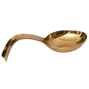 Cubiertos de Acero Inoxidable, Juego de Cubiertos de Metal de Lujo, Diseño Europeo, Plateado, con Acabado Dorado Martillado - Product Image 4