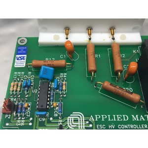 Contrôleur ESC HV AMAT 0100-09298, PCB, Etch, FAB - Équipements et pièces semi-conductrices d'occasion fiables à l'échelle mondiale - Product Image 3