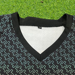 Camiseta de Paintball Heat de Manga Larga con Diseño de Estrella Negra y Dorada, Equipo para Juegos de Disparos al Aire Libre - Product Image 3
