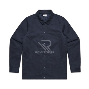 Veste d'hiver chaude pour homme, nouvelle mode, style bomber décontracté avec capuche noire, grandes tailles, manteaux personnalisés - Product Image 6