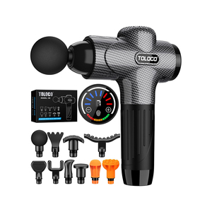 Appareil de massage par percussion haute performance, portable, pour le soin du corps, vente en gros - Product Image 1