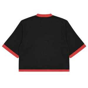 Chemises pour hommes à imprimé graphique style vintage, coupe ample, mode urbaine, streetwear, 100% coton, col rond, marque privée, OEM, ODM - Product Image 2