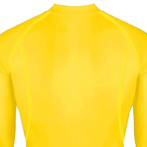 Combinaison de compression pour homme personnalisable, imprimée par sublimation, prix de gros fabricant, pour la gym, la natation, le surf. - Product Image 5