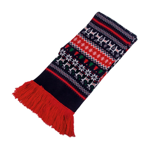 Bufanda de Fútbol Unisex de Punto 100% de Alta Calidad, Tejido Liso Teñido, con Logotipo Personalizado, Tradicional y Ligera, Nueva Moda - Product Image 6