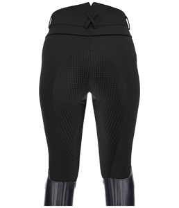 Pantalon d'équitation extensible 4 directions de haute qualité, leggings, collants, vêtements d'équitation en tissu technique au toucher doux - Product Image 5