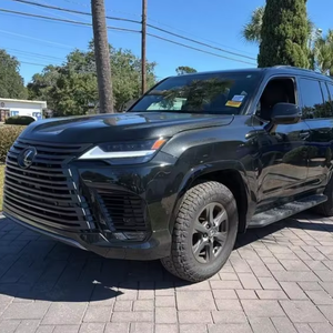 Producto TOP USADO Perfecto e Impecable 2025 Lexus LX 700h Overtrail LISTO PARA USAR - Product Image 1