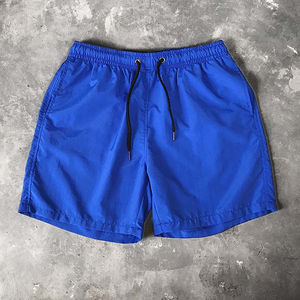 Trajes de Baño Unisex de Alto Rendimiento, Secado Rápido, Anti-UV, Transpirables, Ligeros, Shorts de Playa, Personalización de Marca, Diseño de Logotipo Personalizado - Product Image 4