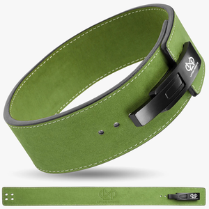 Custom Color Lever <b>Belt</b> Leather Weightlifting <b>Belt</b> Patriotic Gym <b>Belt</b> for <b>Squats</b> Deadlifts & Powerlifting Training Support - Product Image 1