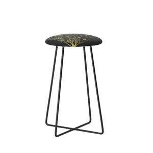 Mesa de Centro de Mármol de Calidad Superior con Patas de Metal, Diseño Moderno, Muebles para Sala de Estar, Estilo Elegante - Product Image 3