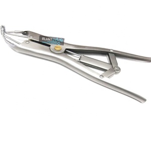 Elastrator Castrador Aplicador Plástico Anillo Azul Herramienta Veterinaria Cachorro Cola Banding Acoplamiento Animal Cuidado Veterinario - Product Image 4