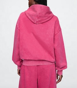 Ensemble de survêtement tendance pour homme, effet délavé à l'acide, idéal pour l'entraînement sportif et les tenues décontractées. - Product Image 3