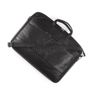 Sac bandoulière en cuir de qualité supérieure, vente en gros, sac à l'épaule décontracté, sangle réglable, logo personnalisé - Product Image 2
