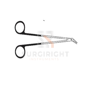 Ciseaux orthopédiques Potts Diethrich de qualité supérieure, instrument chirurgical en acier inoxydable, outil de coupe de précision, Blush Surgical CE - Product Image 4