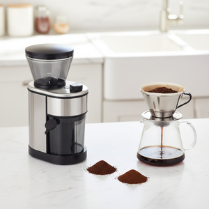 Moulin <span class=keywords><strong>à</strong></span> café allemand YIDA 160g 150W, moulin <span class=keywords><strong>à</strong></span> café professionnel, moulin <span class=keywords><strong>à</strong></span> café en acier inoxydable, moulin <span class=keywords><strong>à</strong></span> café sans fil - Product Image 1