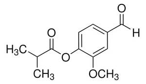 Isobutirato de vanilina. Isobutirato de vainilina de la mejor calidad, suministrado desde India a un precio competitivo y con servicio logístico. - Product Image 3