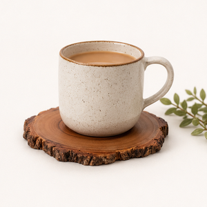 Wholesale Custom Logo Natural <b>Tree</b> Bark Wooden Coaster Set Rustic Eco-Friendly Round Wood Slices For Coffee <b>Mug</b> & Tea Cup Mats - Product Image 3