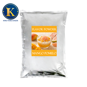 ผงปรุงรสชาไข่มุกทีรามิสุ 1 กก. ยี่ห้อคิงเฟิงชุ่น ได้รับการรับรองมาตรฐาน HACCP ISO22000 อายุการเก็บรักษา 16 เดือน ผลิตในไต้หวัน - Product Image 4