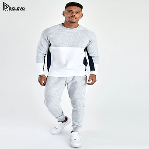 Conjunto Deportivo para Hombre con Capucha, Ligero, de Secado Rápido, 100% Algodón, con Cierre de Cordón y Bolsillos Laterales para Deportes de Invierno - Product Image 4
