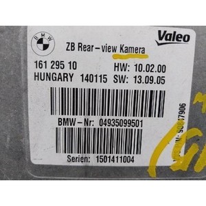 ECU และโมดูลคอมพิวเตอร์มือสอง ซีรีส์ 1 รุ่น 04935099501 - Product Image 4