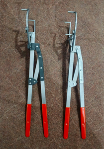 Pince à castrer Tri-Bander en acier inoxydable pour bovins, ovins et caprins – Instrument vétérinaire - Product Image 6