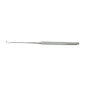 Single Prong Skin <b>Hook</b> Surgical <b>Tool</b> Stainless Steel for Dermatology and Wound Exposure Use Wholesale Medical Supply - Product Image 3