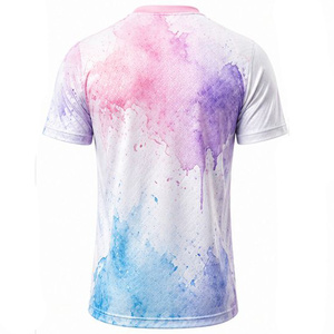Créez votre propre maillot de football pour équipe - Respirant, couleurs et tailles personnalisées, 100% polyester, haute qualité, prix abordable, vente en gros - Product Image 2