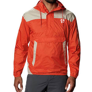 Chaqueta cortavientos elegante para hombre, ropa de invierno a la moda con tela suave y diseño cómodo a un precio duradero. - Product Image 1