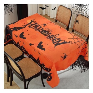 Customized <b>Tablecloth</b> Branded Souvenir OEM ODM Low MOQ Wholesale Direct Factory India - Product Image 5