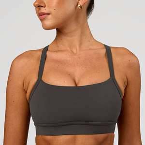 Sujetador Deportivo Personalizado para Mujer con Tirantes Ajustables, de Alta Sujeción, para Gimnasio, Fitness, Running y Entrenamiento - Product Image 1
