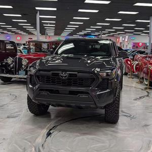 USADO, VOLANTE A LA IZQUIERDA / VOLANTE A LA DERECHA, 2025 O Y - T- A TACO MAS TR D SPORT DOBLE CABINA 4X4 - Product Image 1