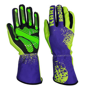 Guantes de Karting de Diseño Personalizado |   Equipo de Marca Minimalista con Aspecto Discreto y Lujoso |   Precio de Fábrica al por Mayor - Product Image 5